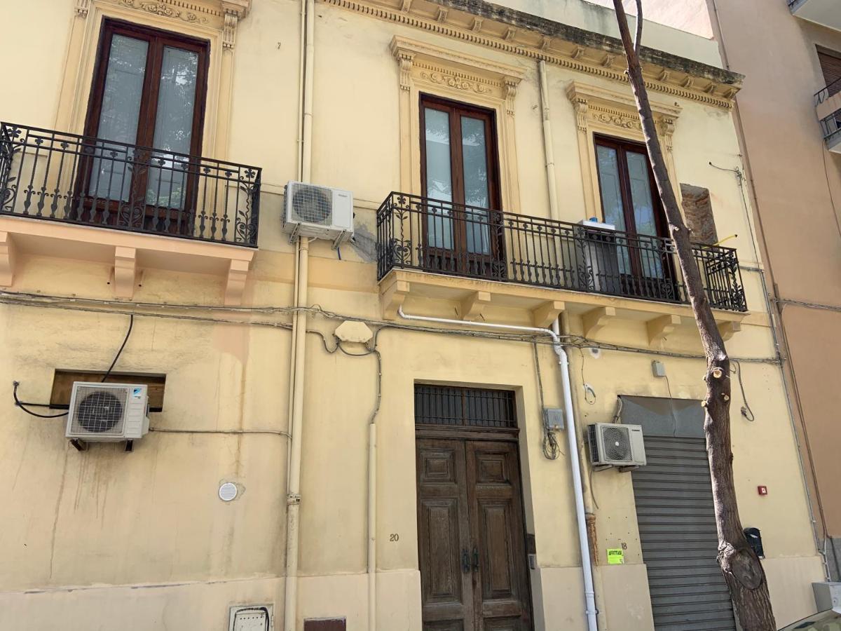 Casa Del Cuore Reggio di Calabria Buitenkant foto