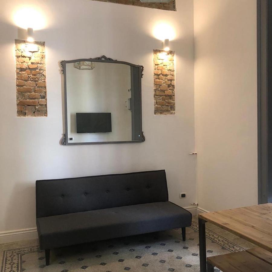 Casa Del Cuore Reggio di Calabria Buitenkant foto