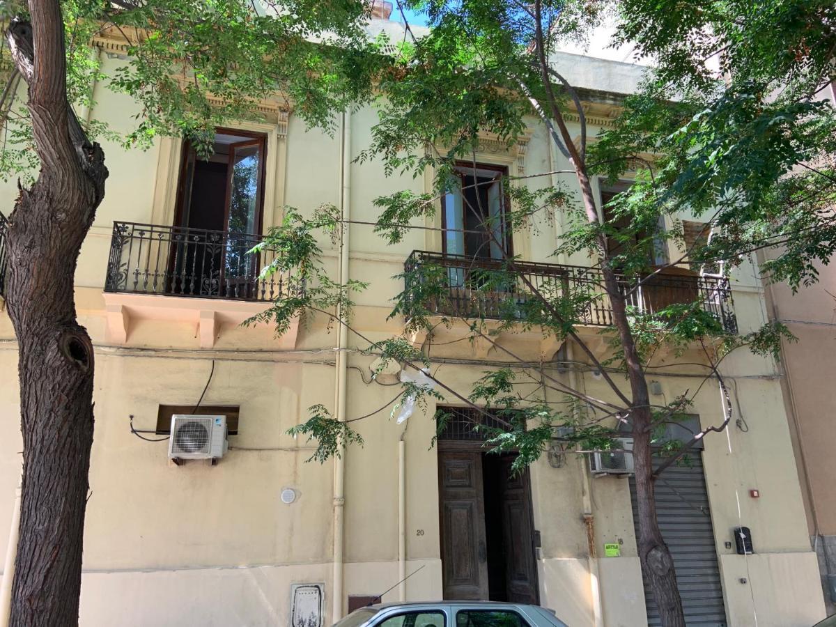 Casa Del Cuore Reggio di Calabria Buitenkant foto