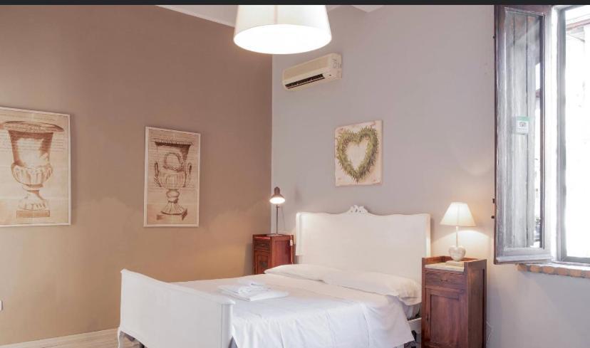 Casa Del Cuore Reggio di Calabria Buitenkant foto