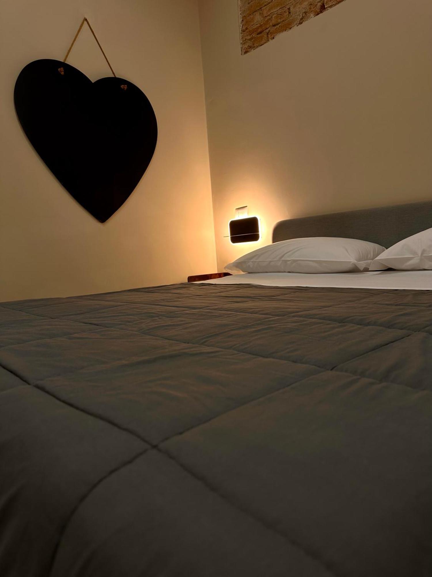 Casa Del Cuore Reggio di Calabria Buitenkant foto