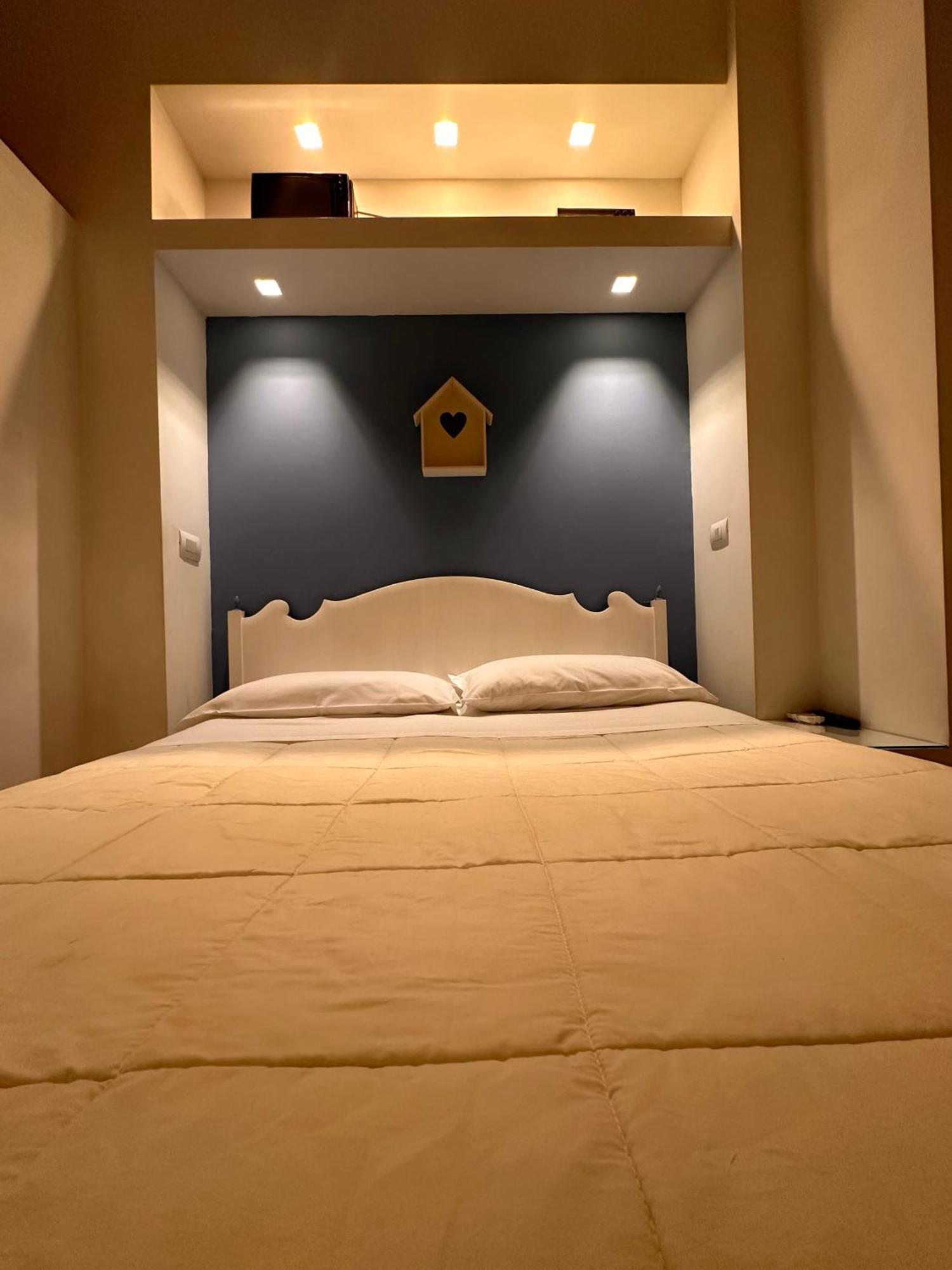 Casa Del Cuore Reggio di Calabria Buitenkant foto