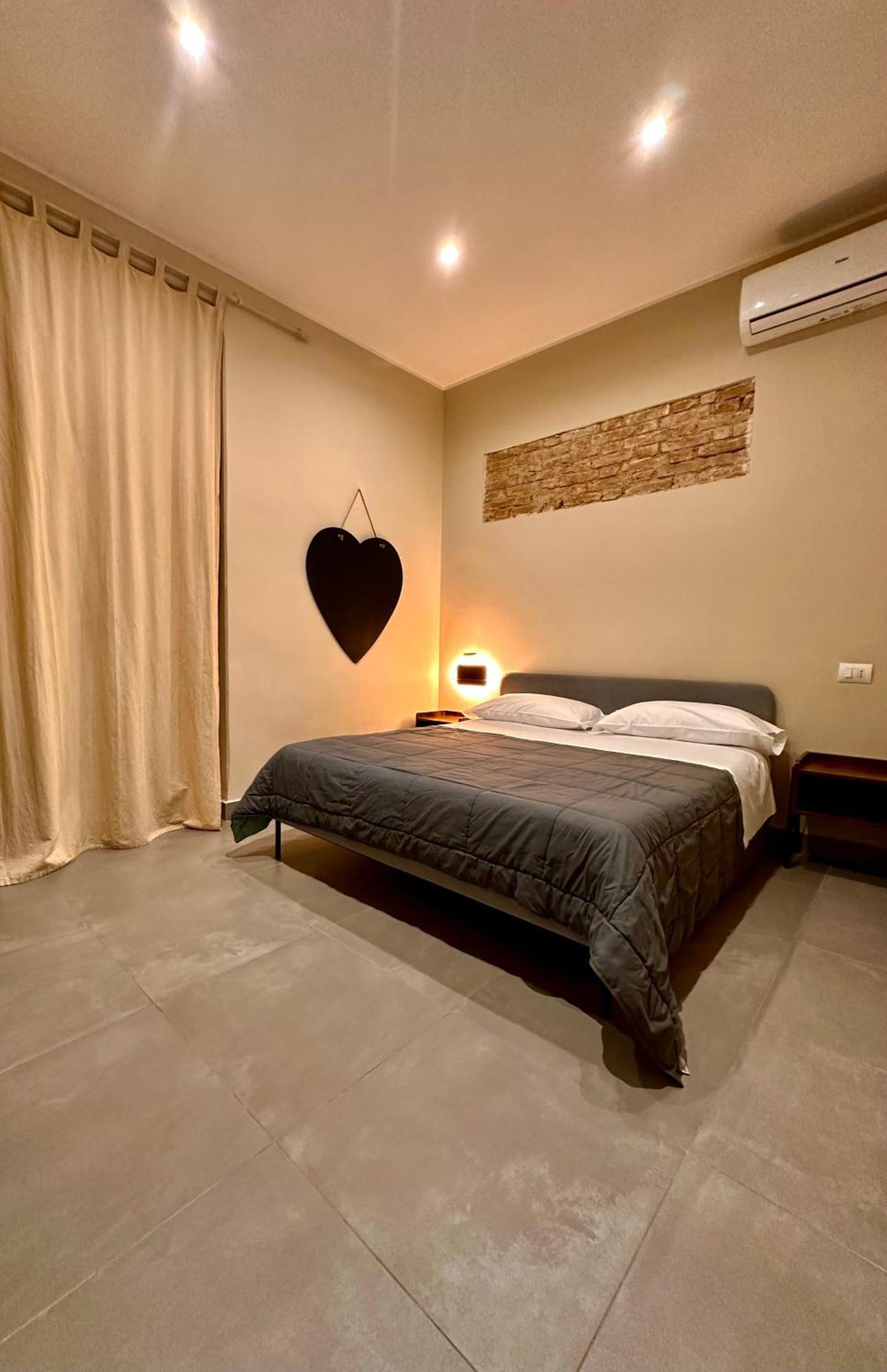 Casa Del Cuore Reggio di Calabria Buitenkant foto