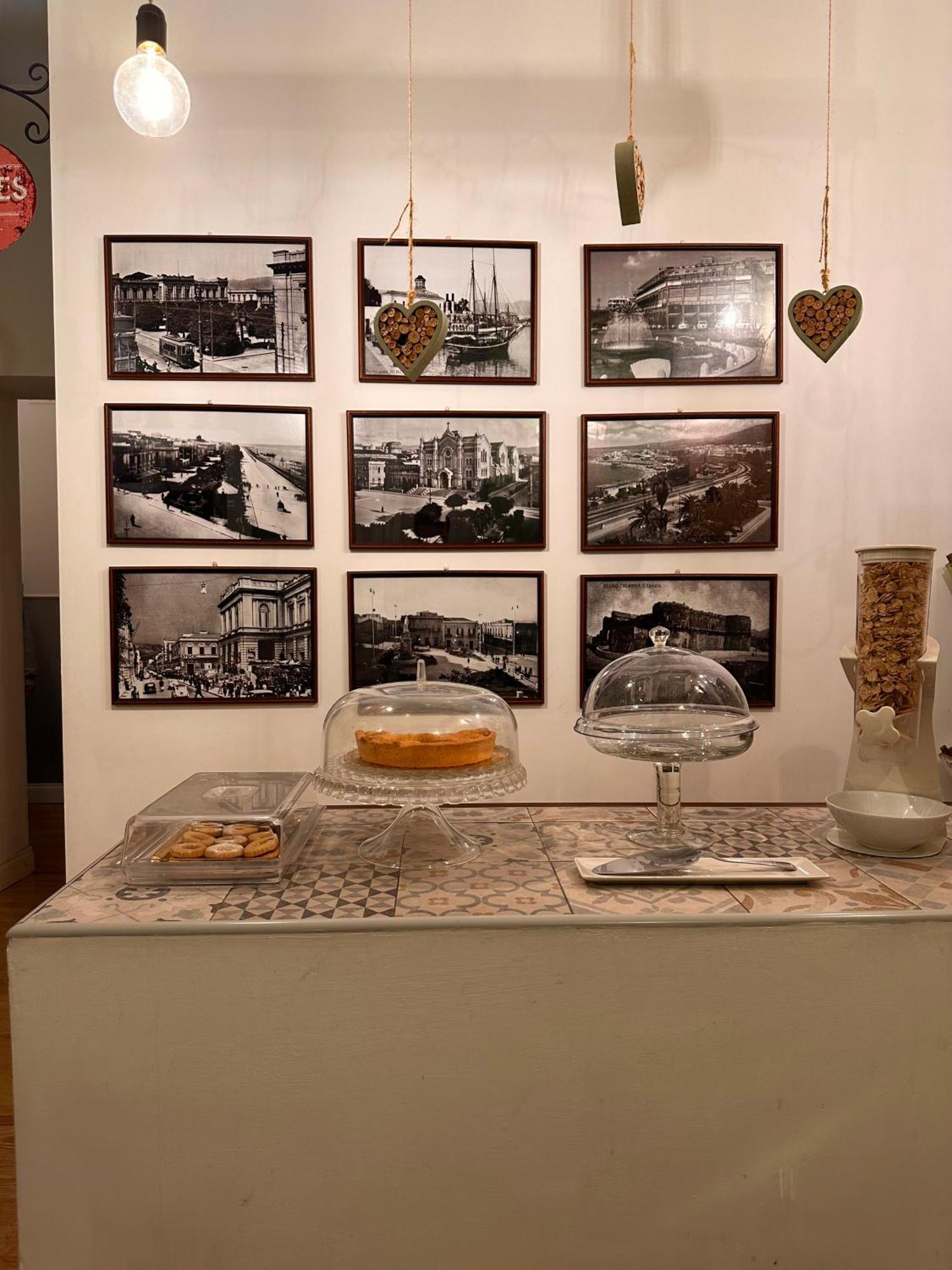 Casa Del Cuore Reggio di Calabria Buitenkant foto