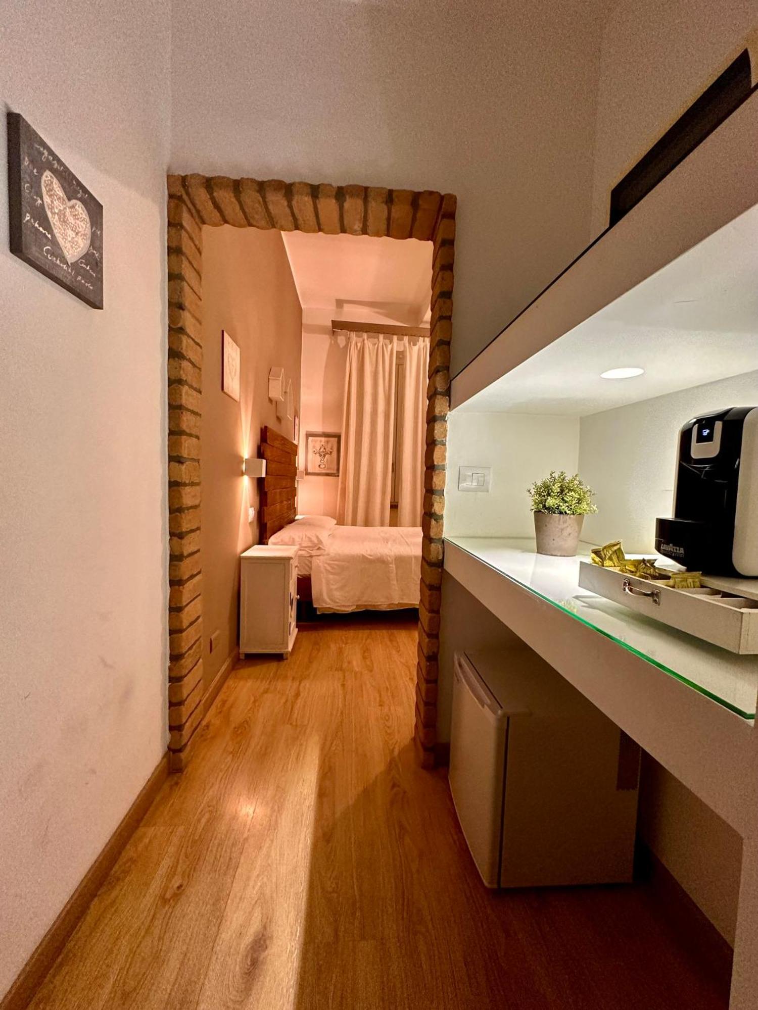 Casa Del Cuore Reggio di Calabria Buitenkant foto