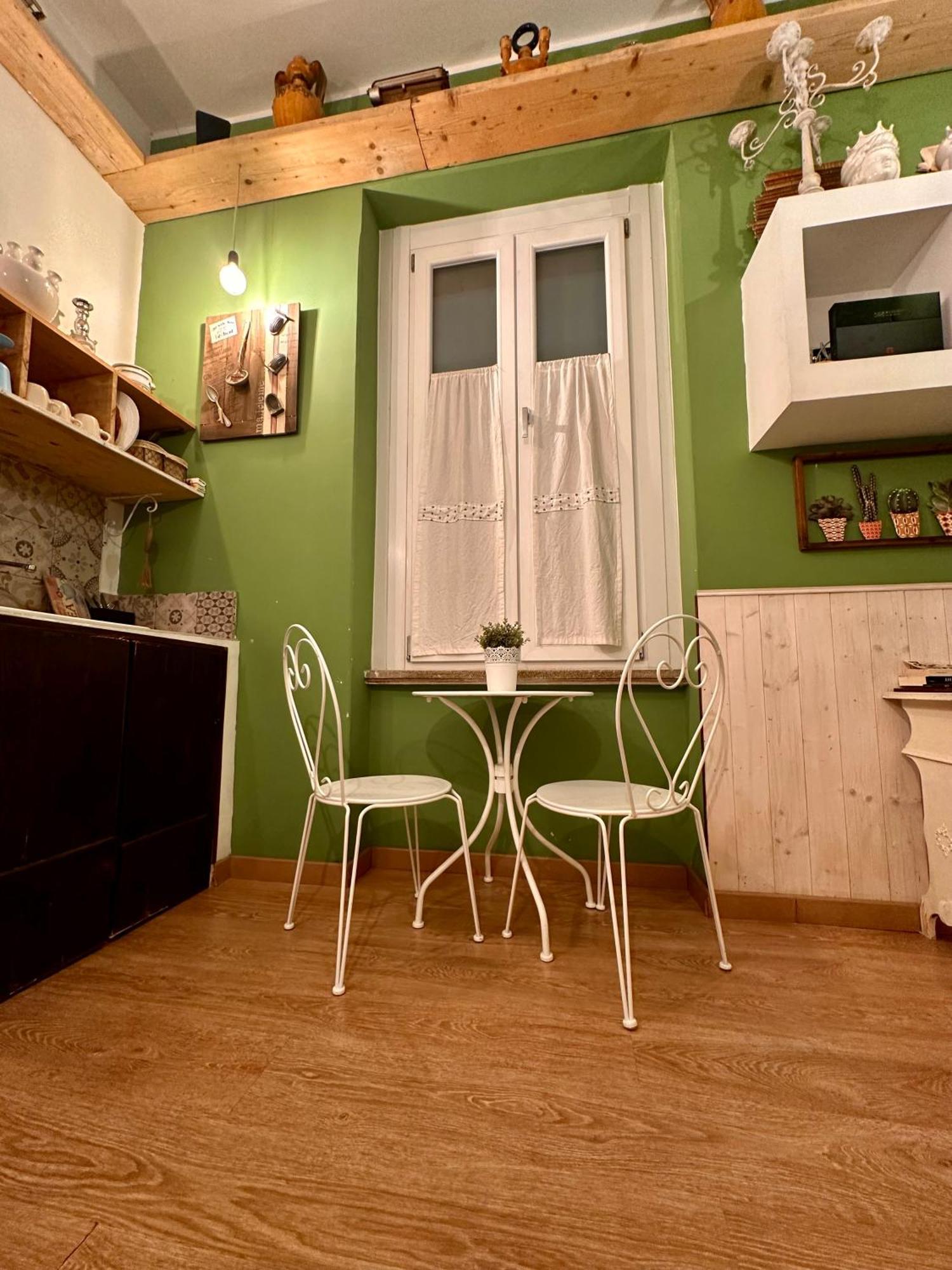 Casa Del Cuore Reggio di Calabria Buitenkant foto