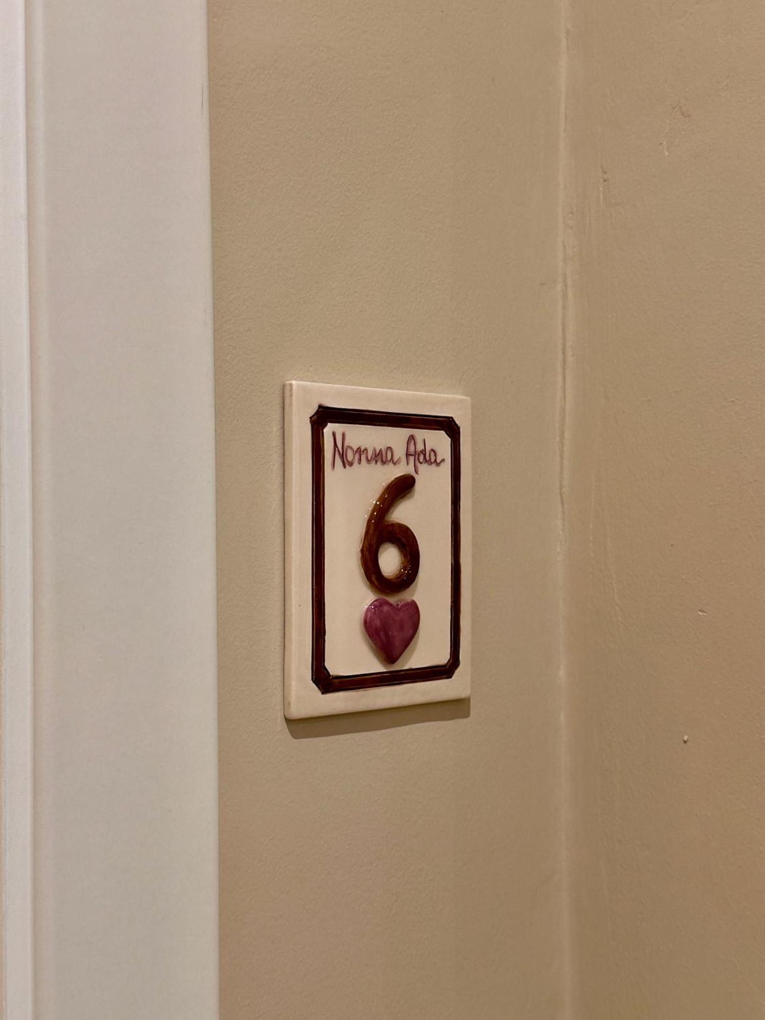 Casa Del Cuore Reggio di Calabria Buitenkant foto