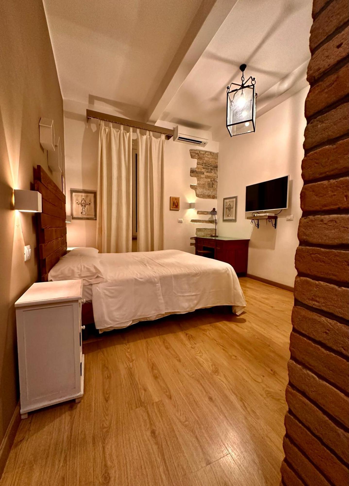 Casa Del Cuore Reggio di Calabria Buitenkant foto
