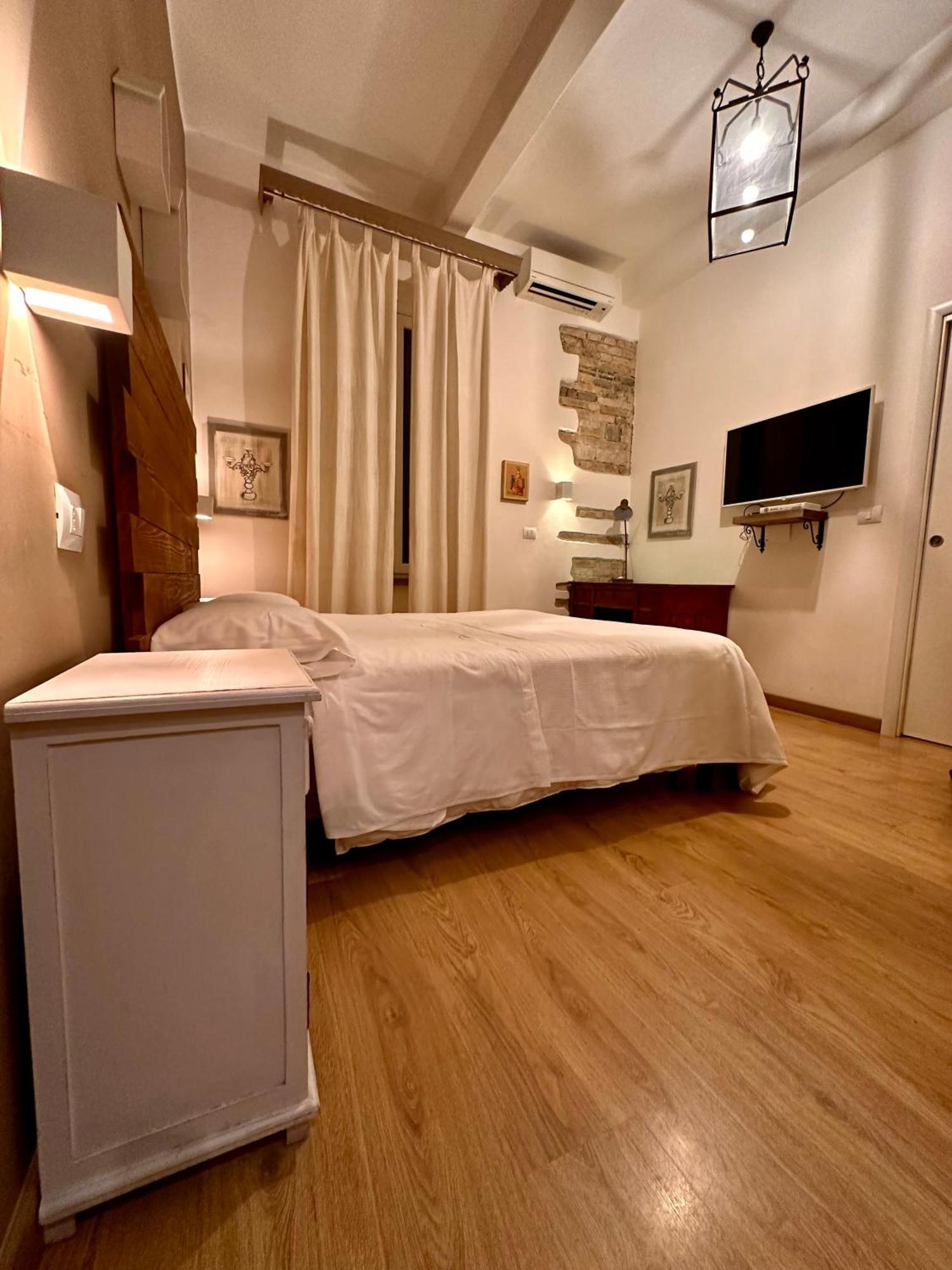 Casa Del Cuore Reggio di Calabria Buitenkant foto