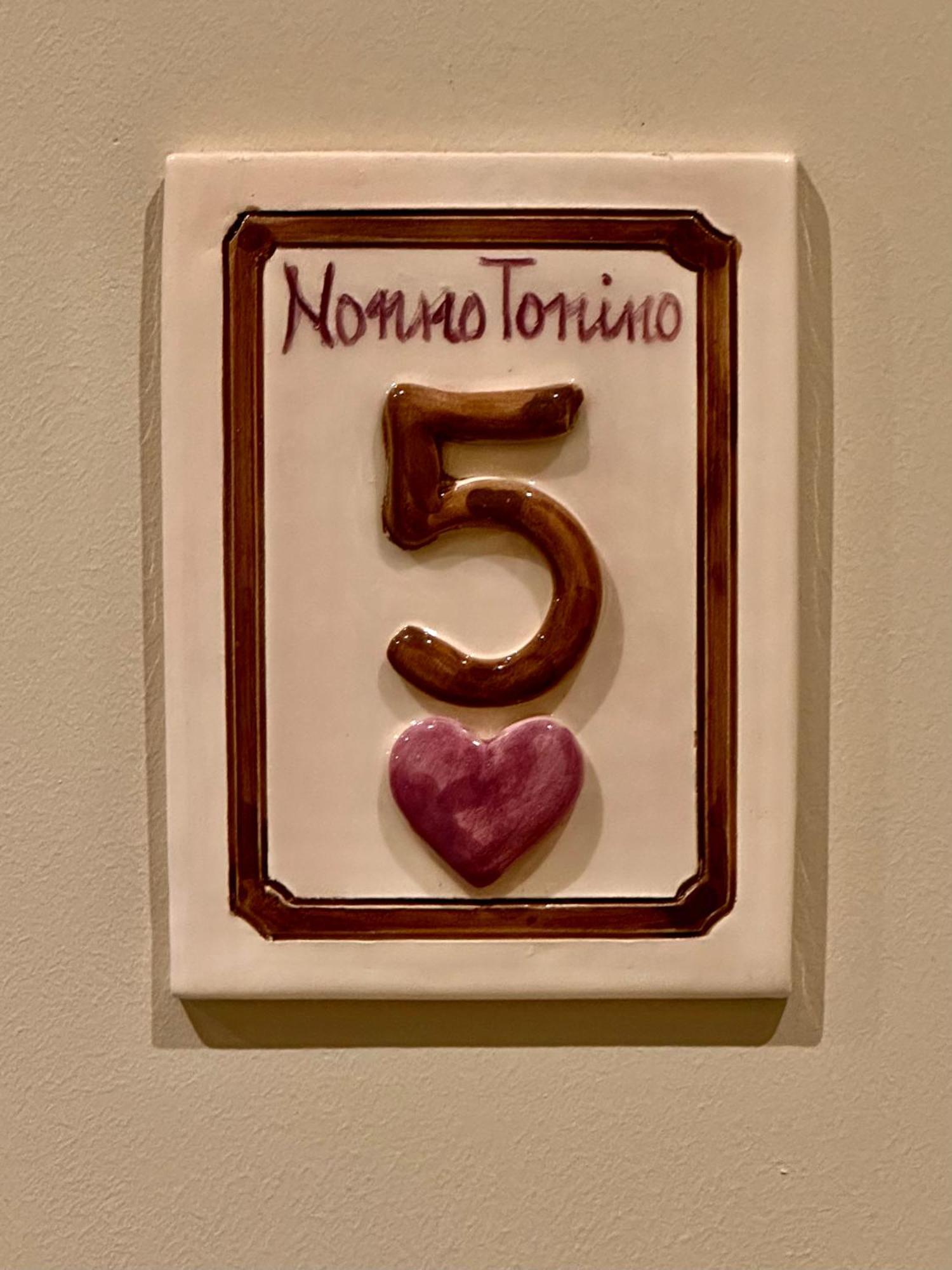 Casa Del Cuore Reggio di Calabria Buitenkant foto
