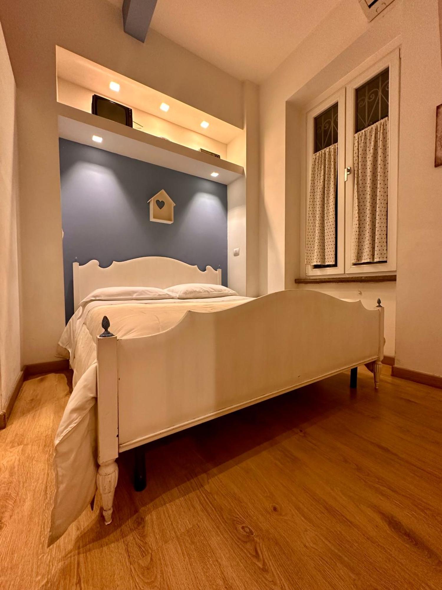 Casa Del Cuore Reggio di Calabria Buitenkant foto