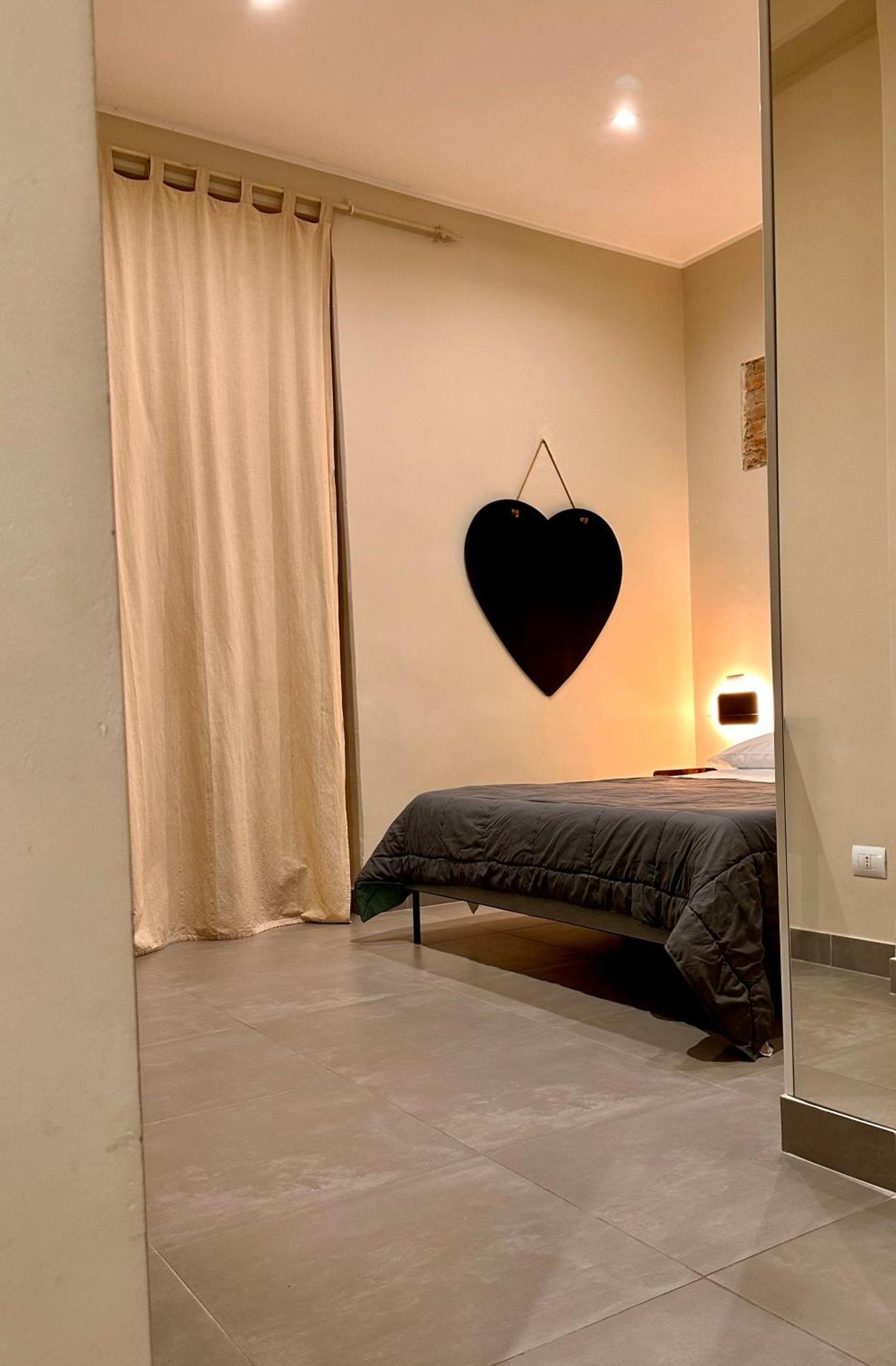 Casa Del Cuore Reggio di Calabria Buitenkant foto
