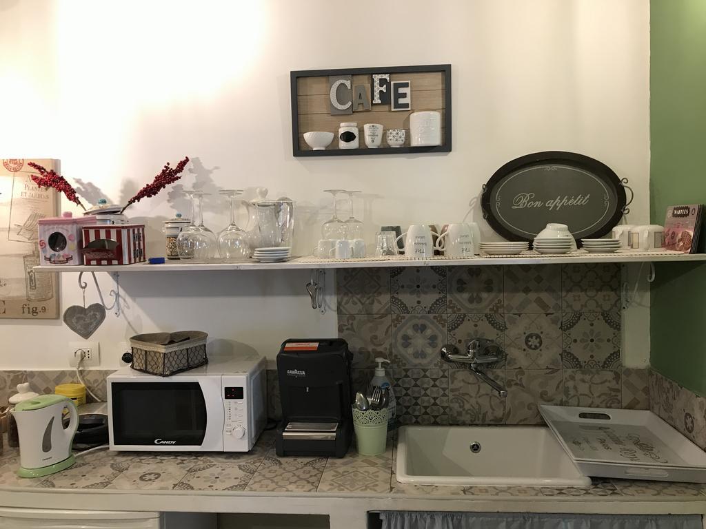 Casa Del Cuore Reggio di Calabria Buitenkant foto