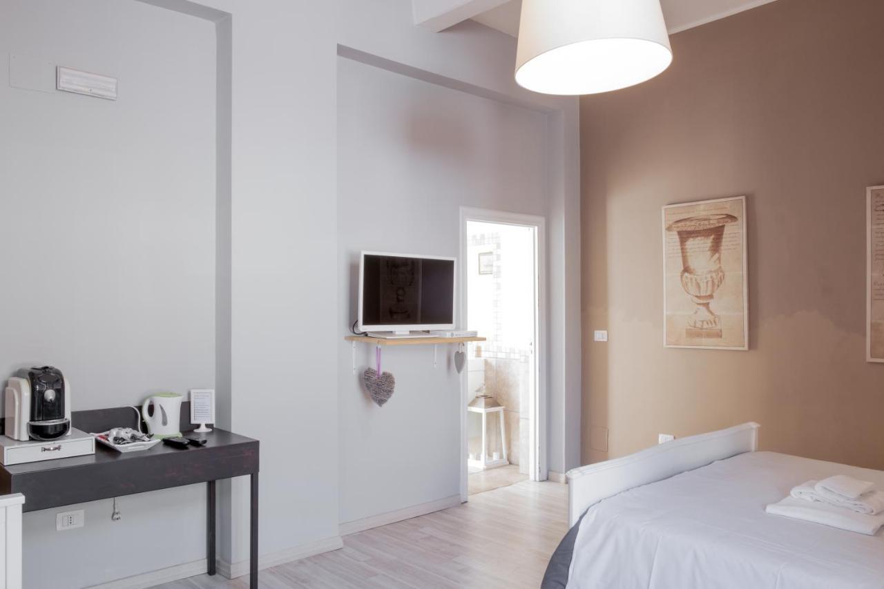 Casa Del Cuore Reggio di Calabria Buitenkant foto