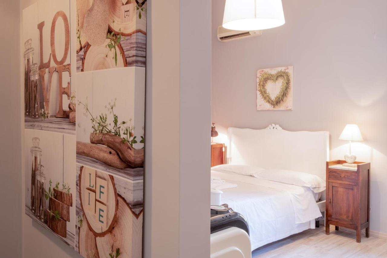 Casa Del Cuore Reggio di Calabria Buitenkant foto