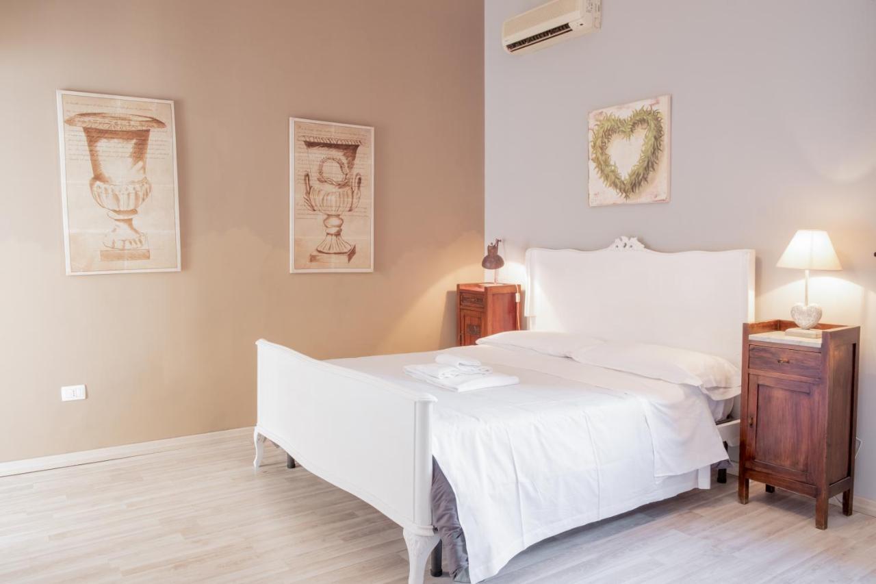 Casa Del Cuore Reggio di Calabria Buitenkant foto