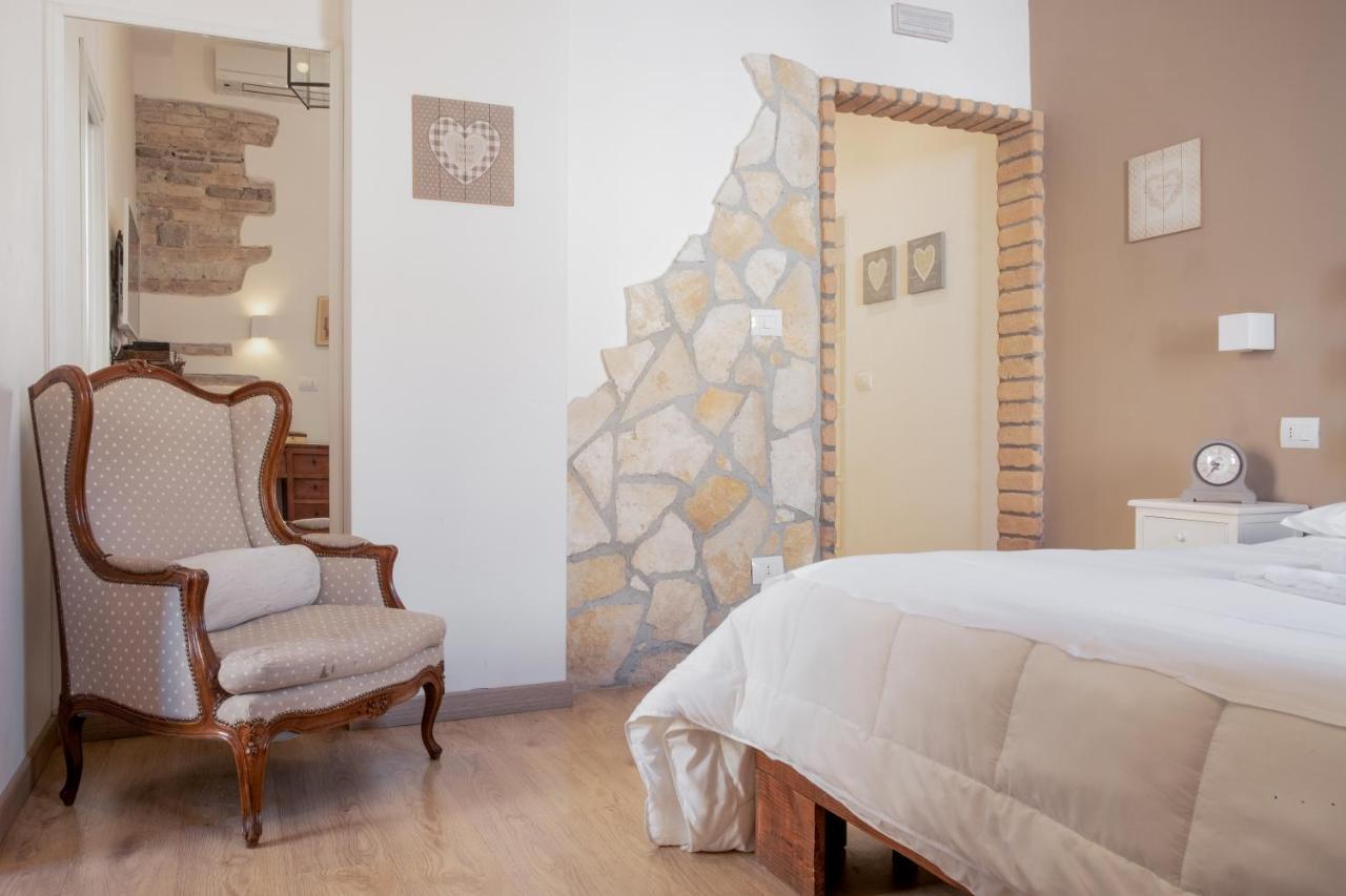 Casa Del Cuore Reggio di Calabria Buitenkant foto