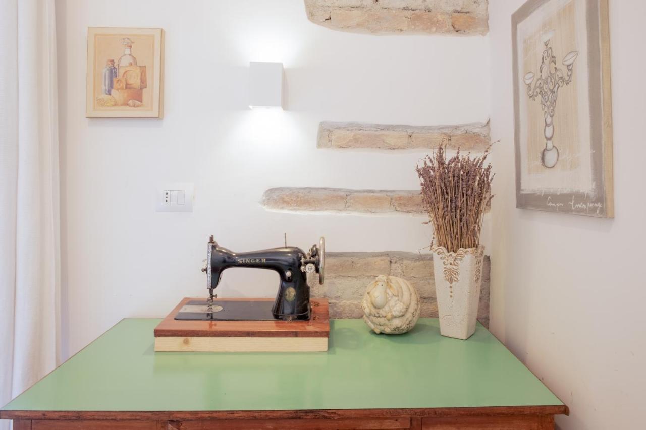 Casa Del Cuore Reggio di Calabria Buitenkant foto