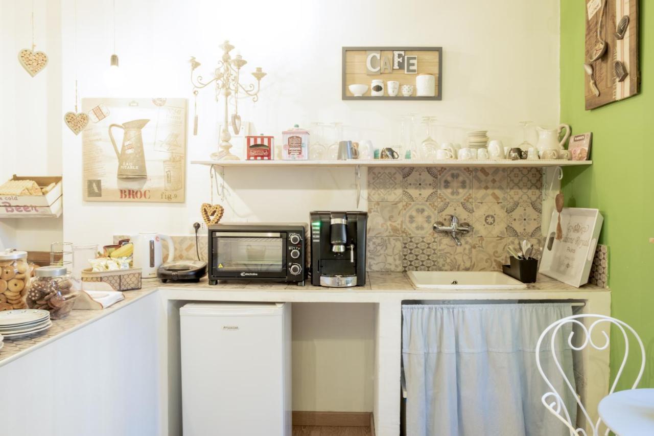 Casa Del Cuore Reggio di Calabria Buitenkant foto