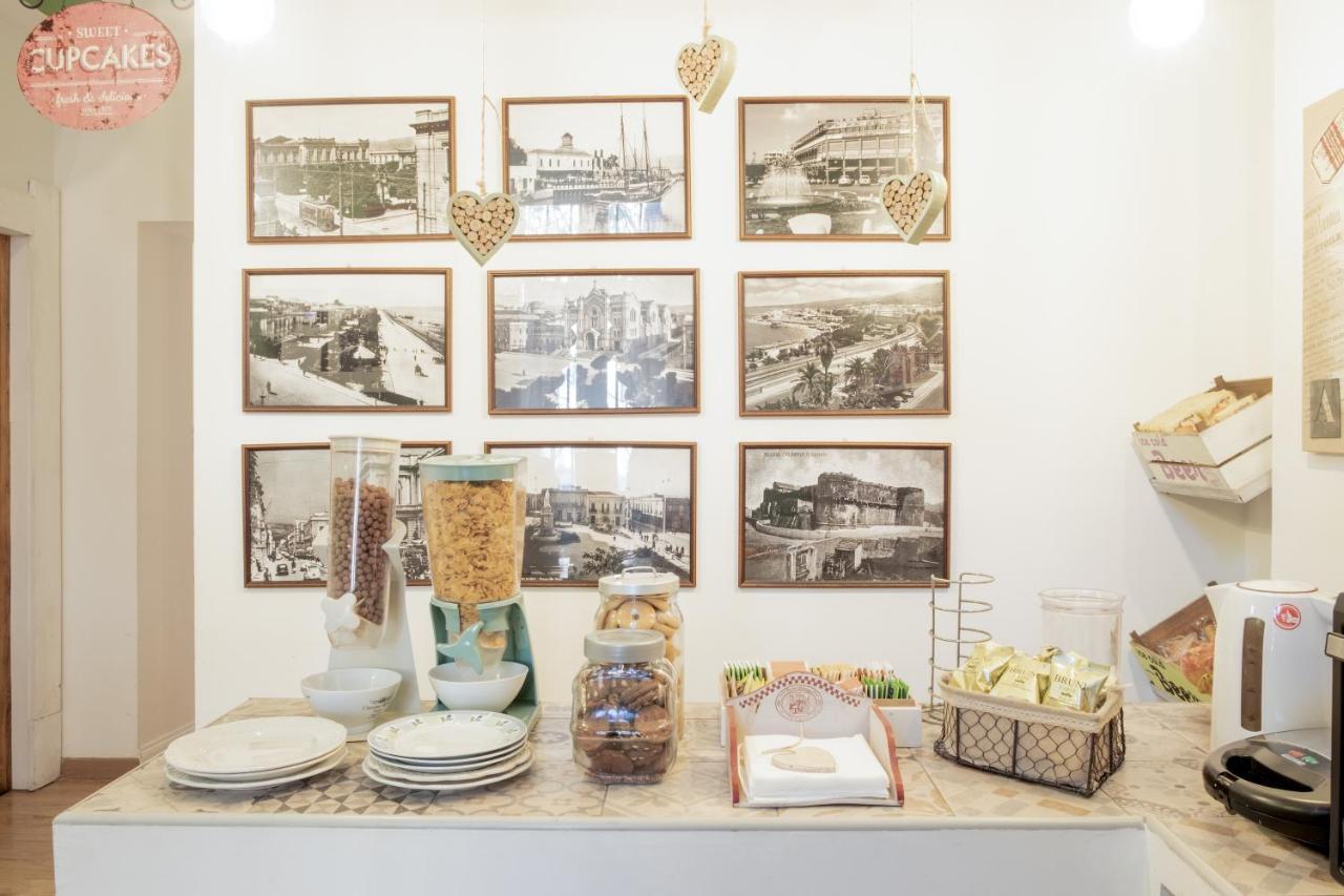 Casa Del Cuore Reggio di Calabria Buitenkant foto