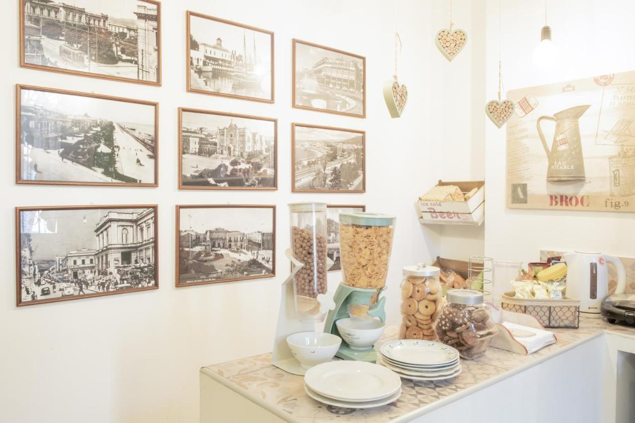 Casa Del Cuore Reggio di Calabria Buitenkant foto