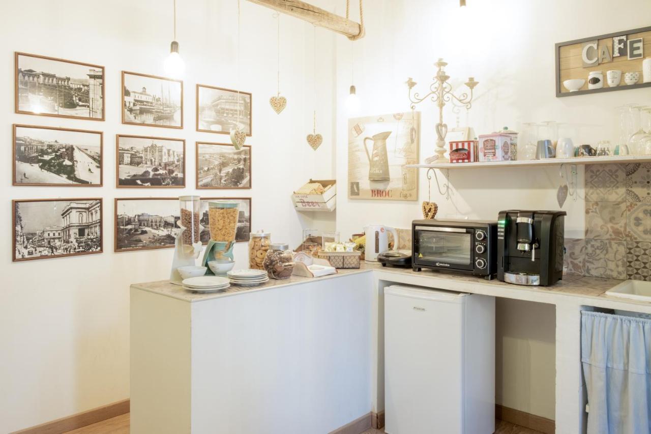 Casa Del Cuore Reggio di Calabria Buitenkant foto