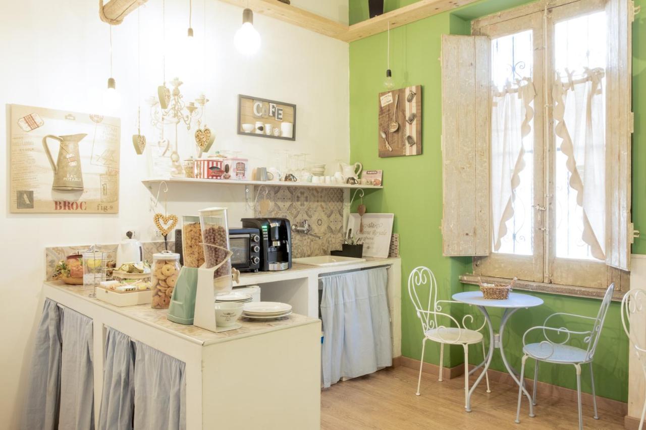 Casa Del Cuore Reggio di Calabria Buitenkant foto