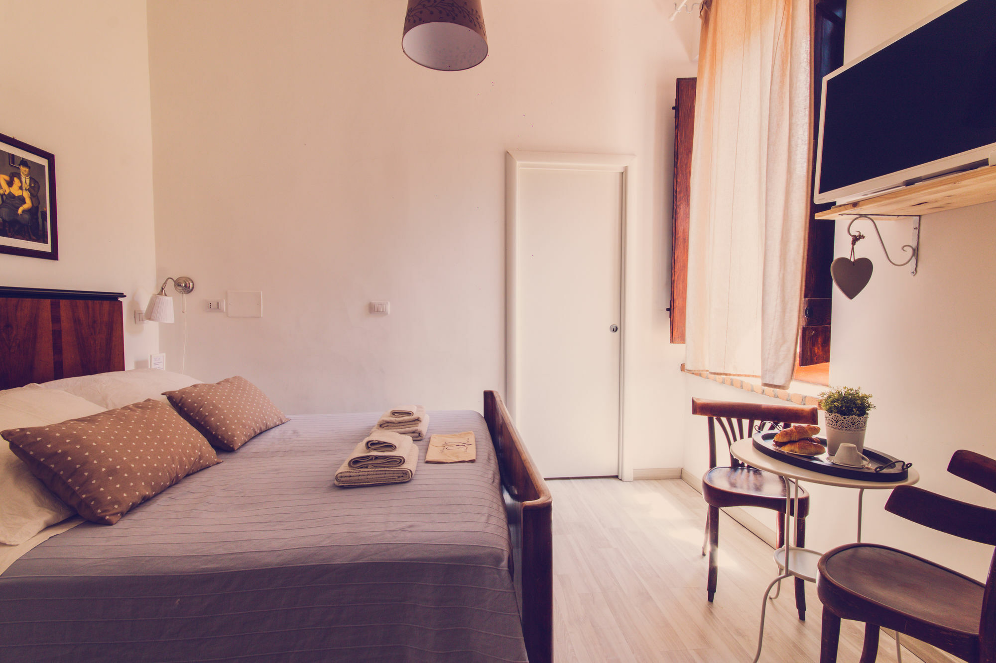 Casa Del Cuore Reggio di Calabria Buitenkant foto