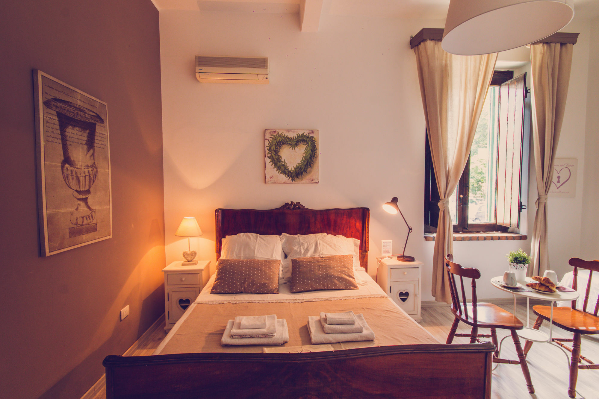 Casa Del Cuore Reggio di Calabria Buitenkant foto