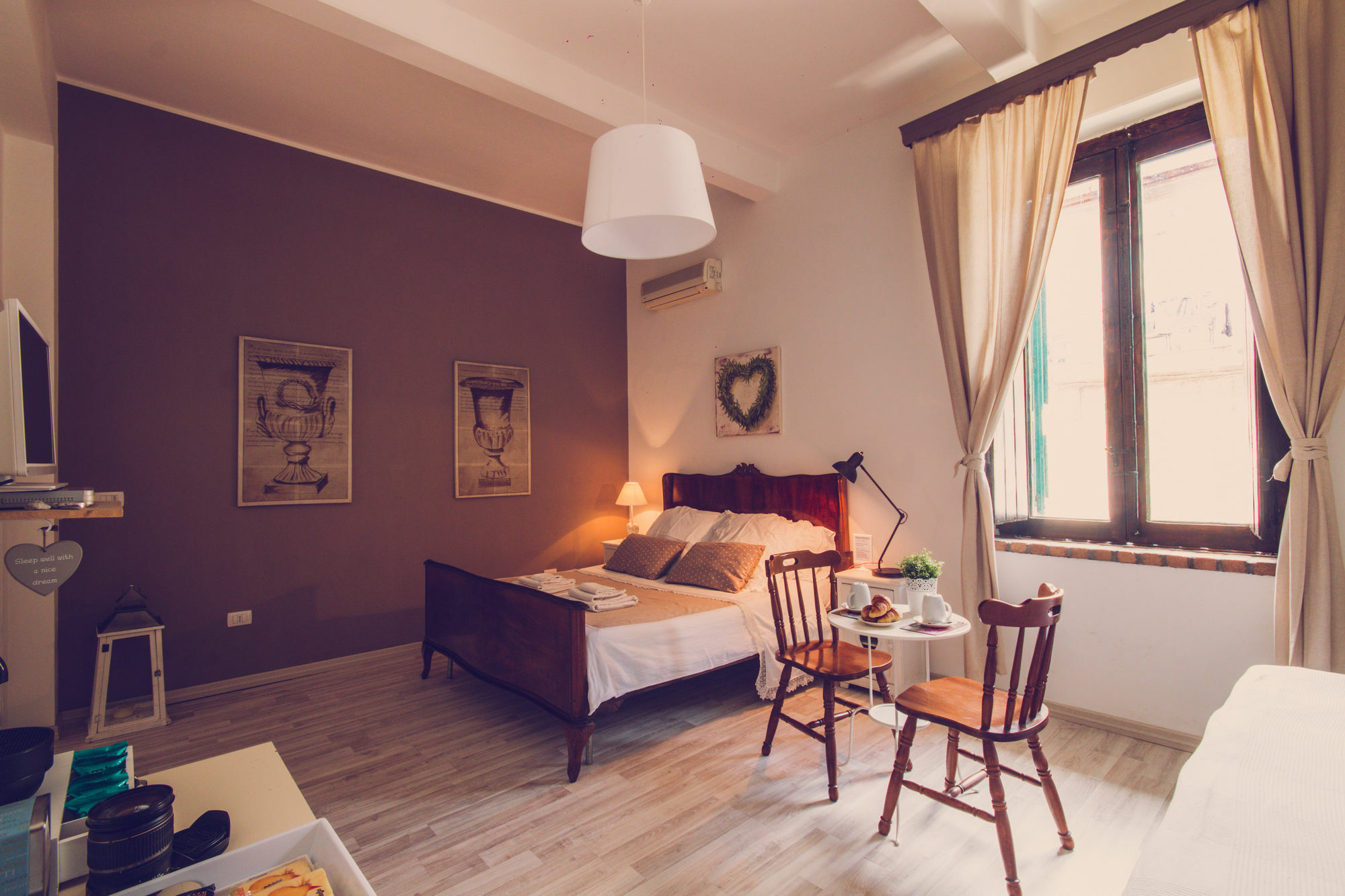 Casa Del Cuore Reggio di Calabria Buitenkant foto