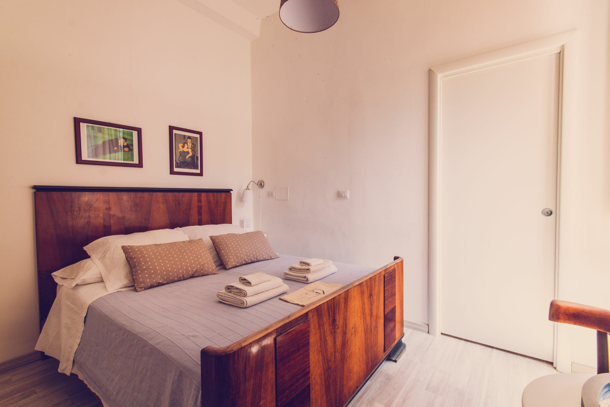 Casa Del Cuore Reggio di Calabria Buitenkant foto